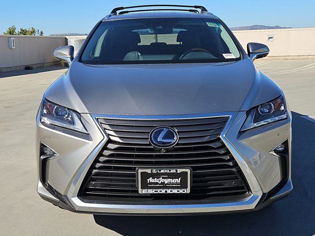 2019 Lexus RX 450h