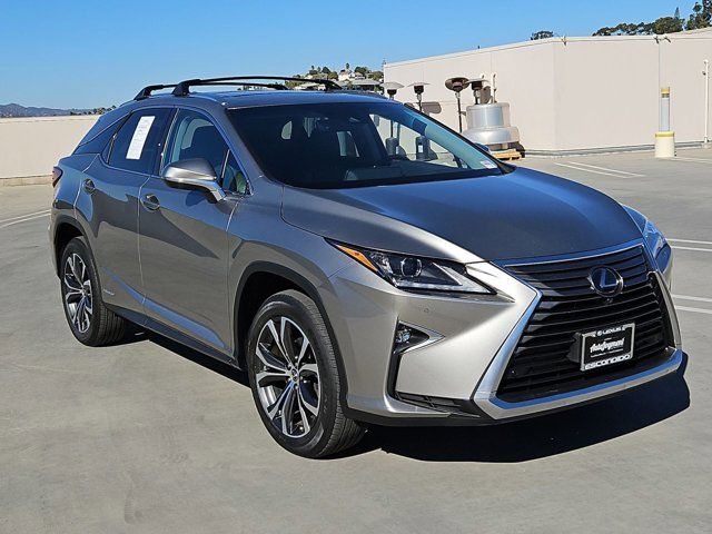 2019 Lexus RX 450h