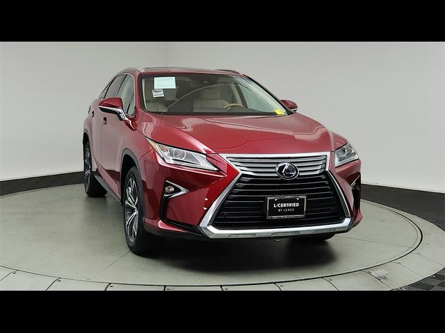 2019 Lexus RX 450h