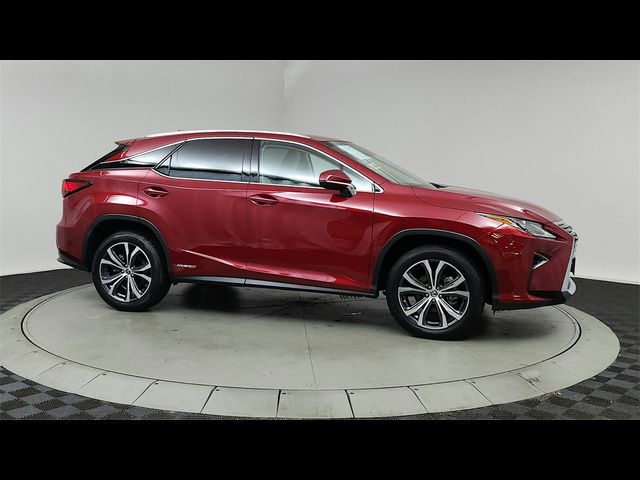 2019 Lexus RX 450h