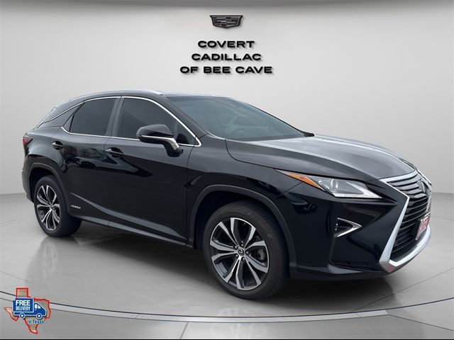 2019 Lexus RX 450h