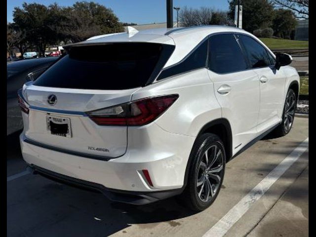 2019 Lexus RX 450h