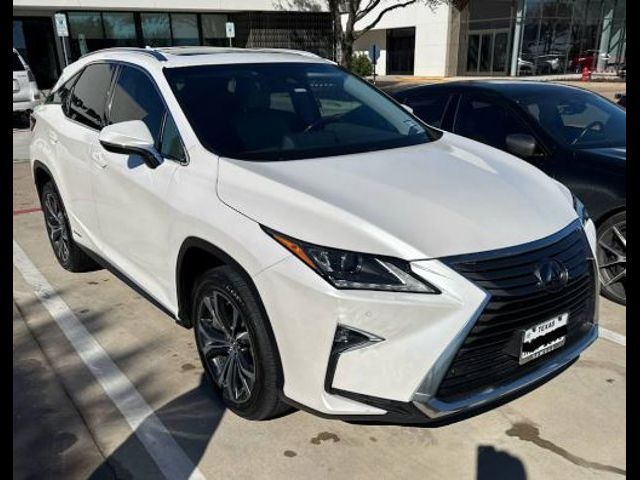 2019 Lexus RX 450h