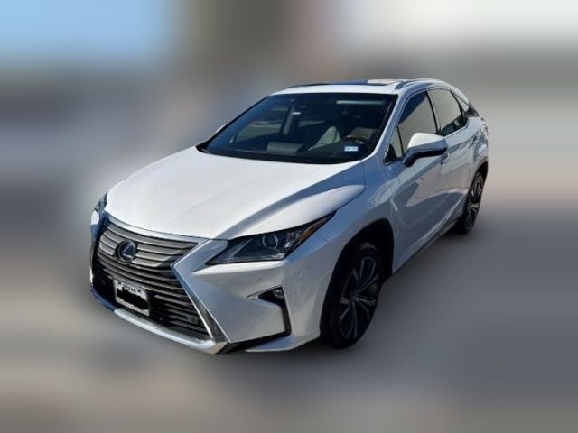 2019 Lexus RX 450h