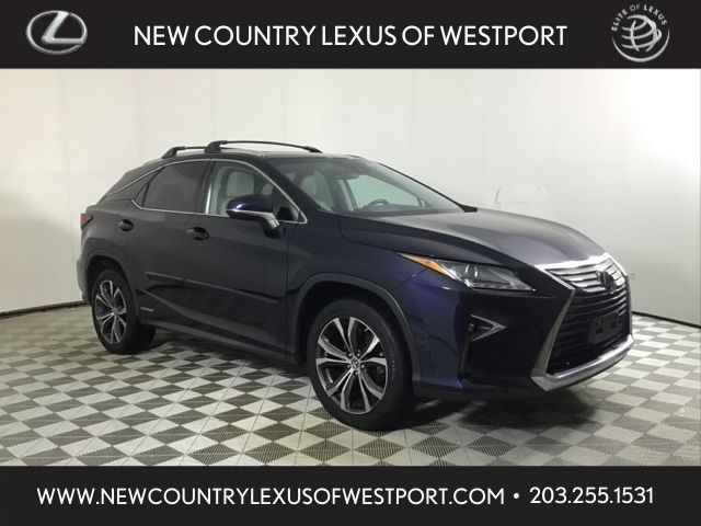 2019 Lexus RX 