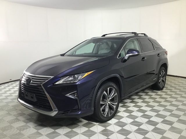 2019 Lexus RX 