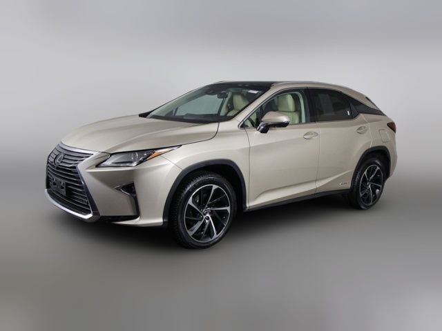 2019 Lexus RX 450h