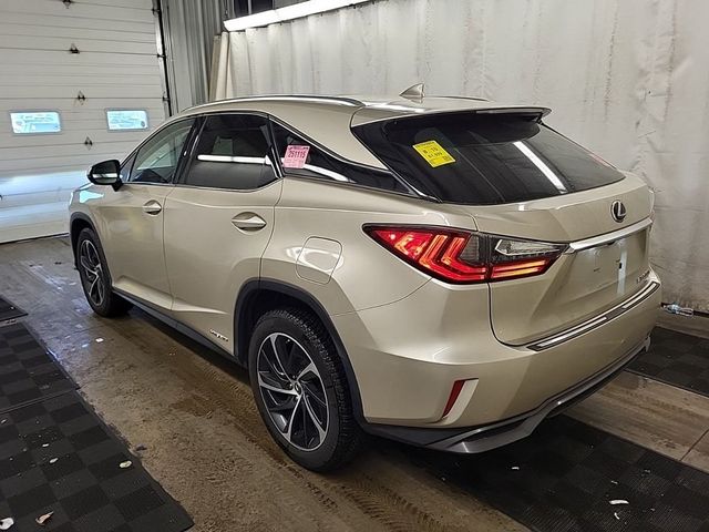 2019 Lexus RX 450h