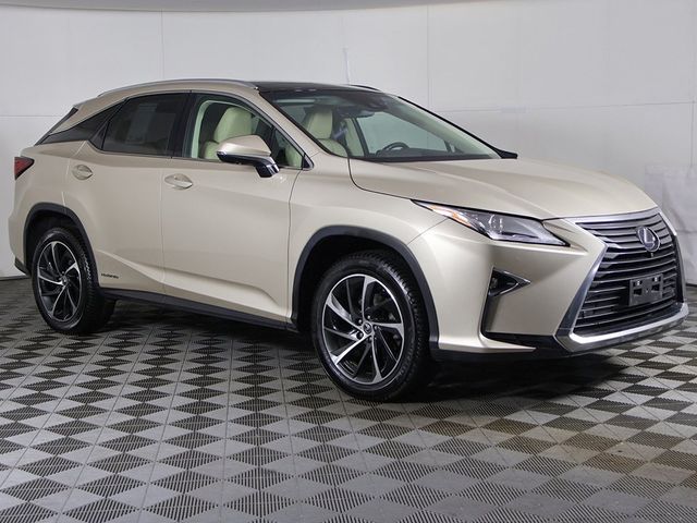 2019 Lexus RX 450h