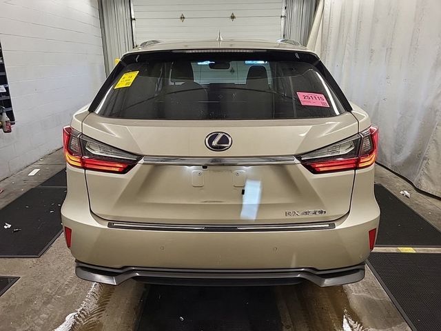 2019 Lexus RX 450h