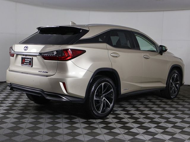 2019 Lexus RX 450h