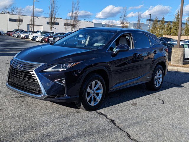 2019 Lexus RX 450h