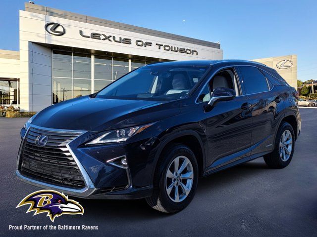 2019 Lexus RX 450h