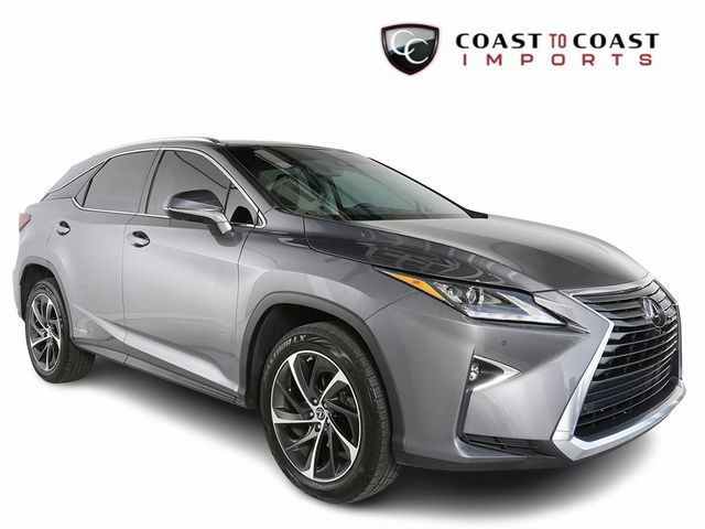 2019 Lexus RX 450h