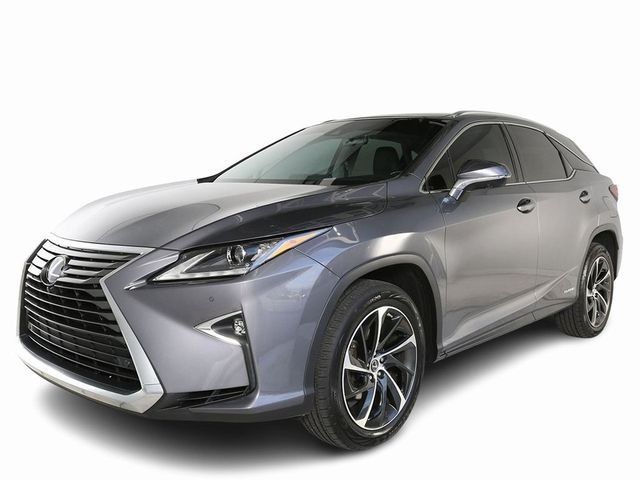 2019 Lexus RX 450h