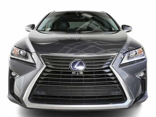 2019 Lexus RX 450h