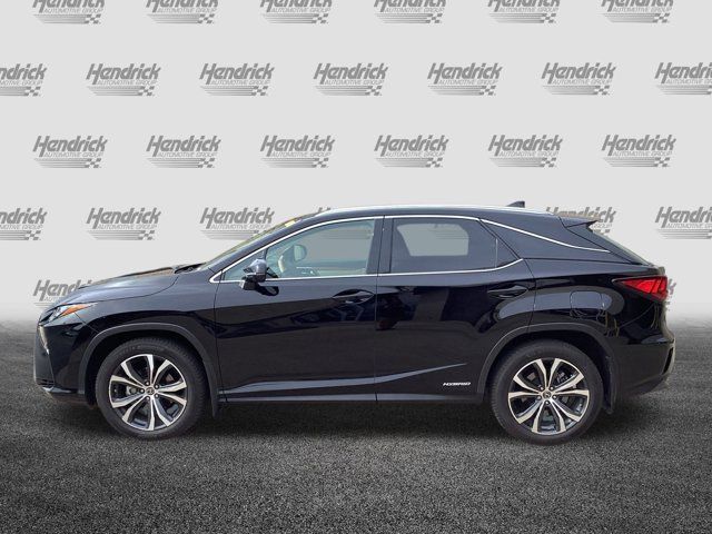 2019 Lexus RX 450h