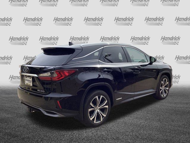 2019 Lexus RX 450h