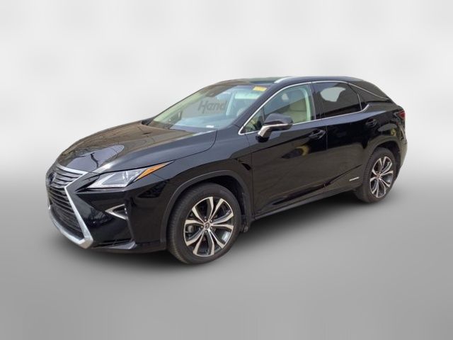 2019 Lexus RX 450h