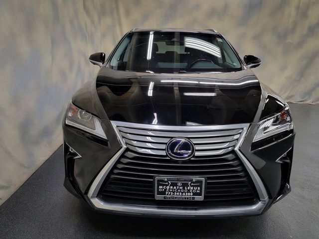 2019 Lexus RX 450h