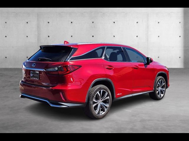 2019 Lexus RX 