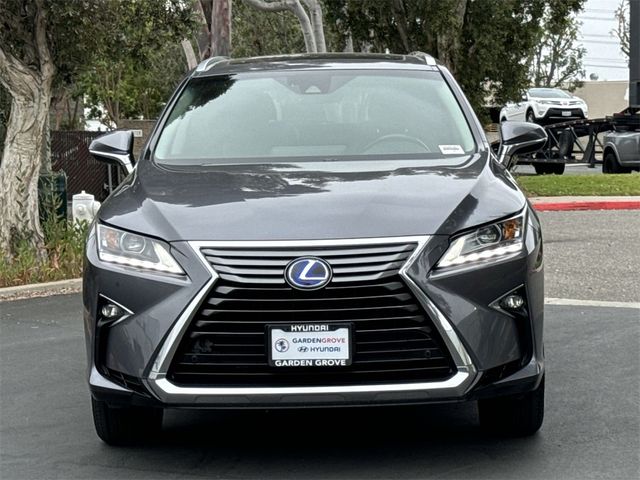 2019 Lexus RX 