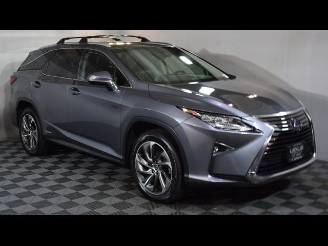 2019 Lexus RX 