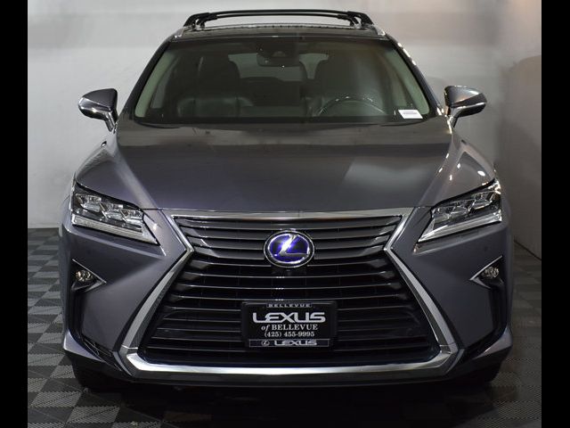 2019 Lexus RX 