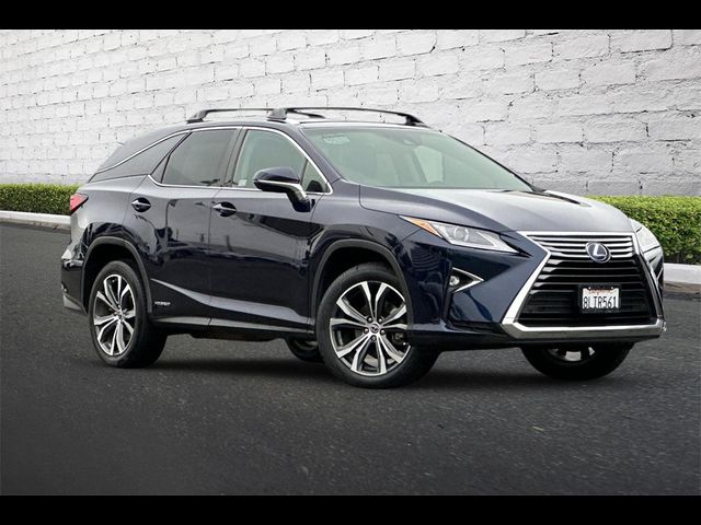 2019 Lexus RX 450hL Premium