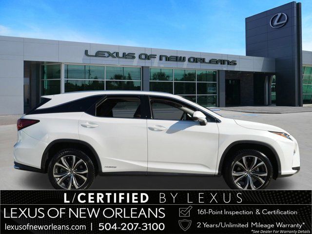 2019 Lexus RX 