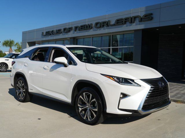 2019 Lexus RX 