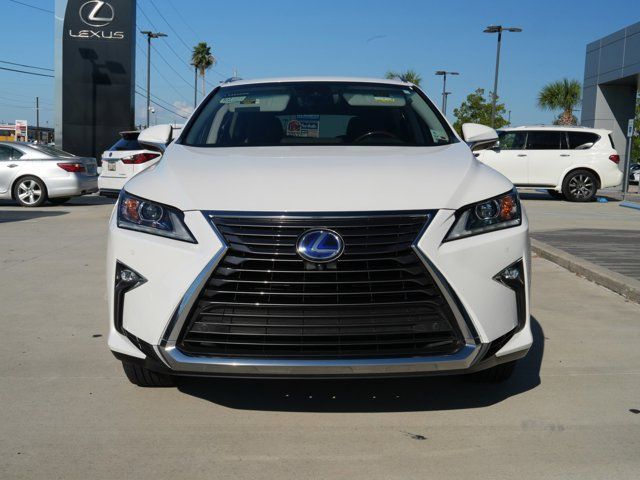 2019 Lexus RX 