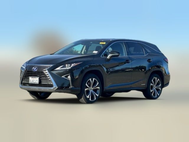 2019 Lexus RX 450hL Premium