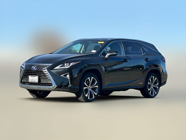 2019 Lexus RX 450hL Premium