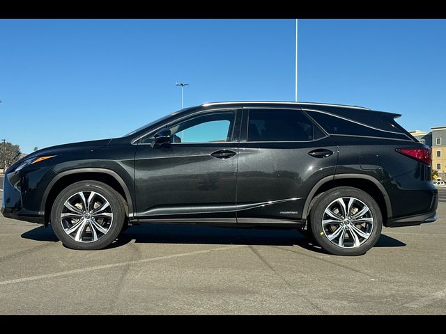 2019 Lexus RX 450hL Premium