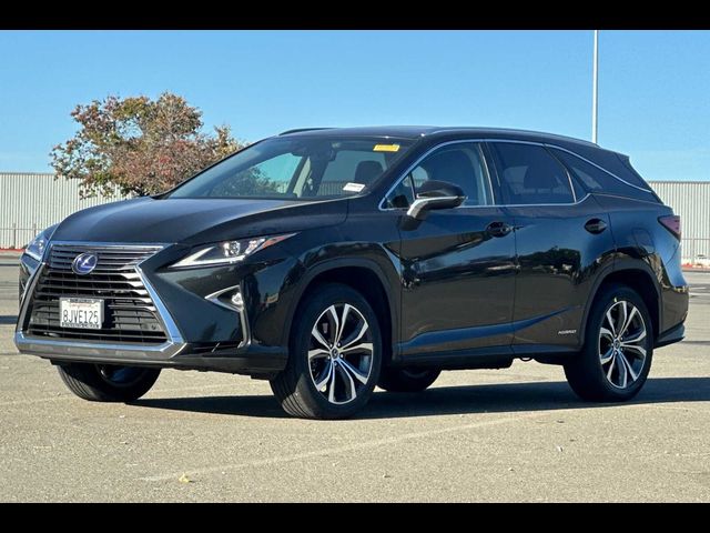 2019 Lexus RX 450hL Premium