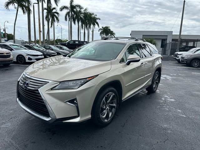 2019 Lexus RX 