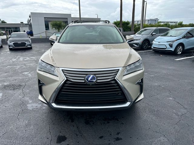 2019 Lexus RX 