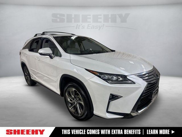 2019 Lexus RX 