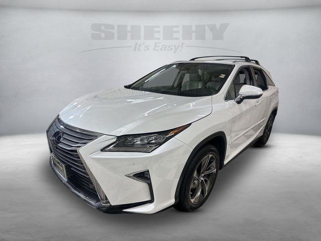 2019 Lexus RX 