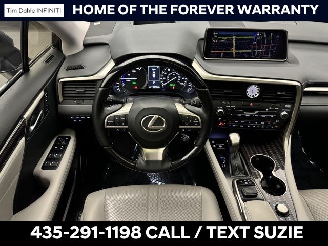 2019 Lexus RX 