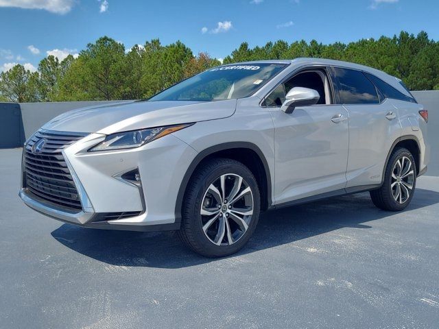 2019 Lexus RX 