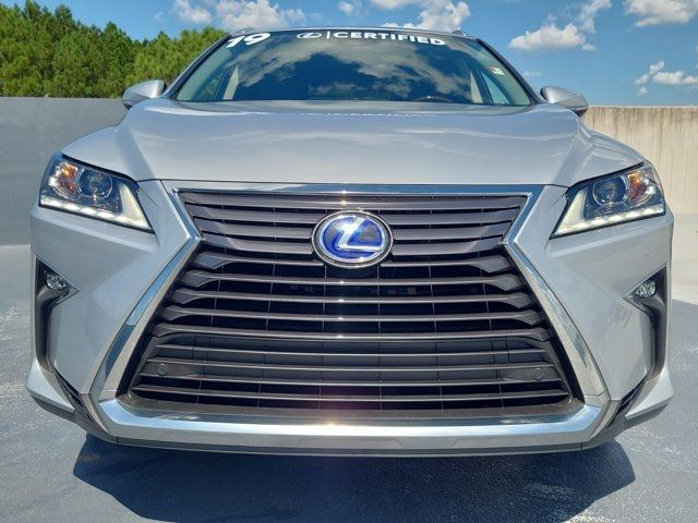 2019 Lexus RX 