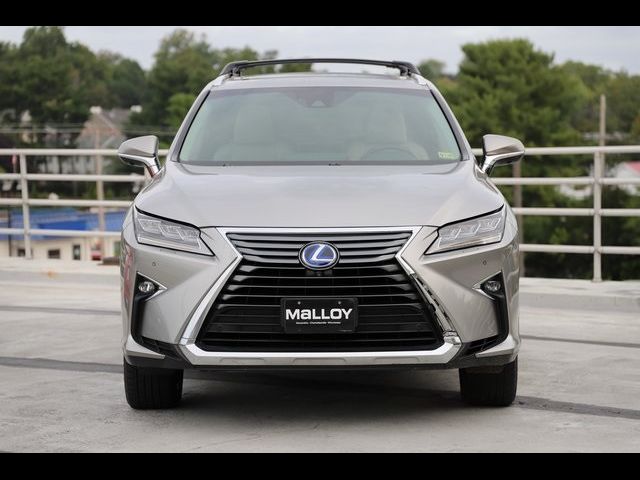 2019 Lexus RX 