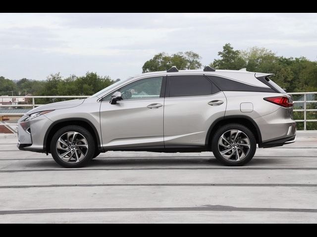 2019 Lexus RX 