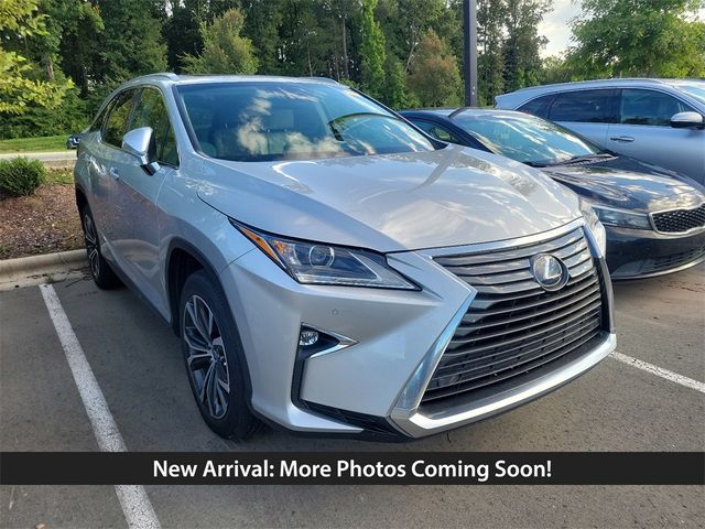 2019 Lexus RX 