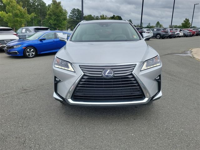 2019 Lexus RX 450hL Premium