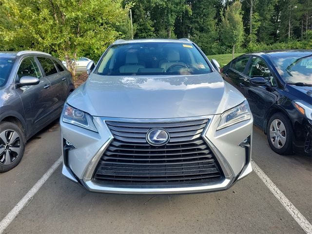 2019 Lexus RX 