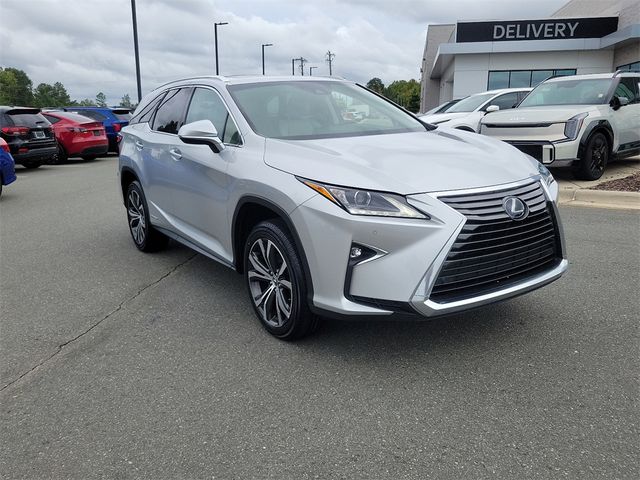 2019 Lexus RX 