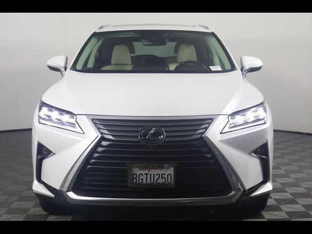 2019 Lexus RX 450hL Luxury